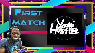 Your only move is hustle | First match