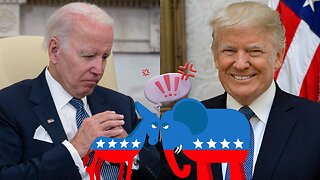 Donald Trump is debating Joe Biden on CNN. Who is going to win?