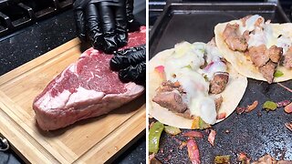 How To Make Sirloin Tacos