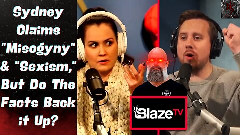 Sydney Watson Sues The Blaze TV For You Are Here Ending & Elijah Schaffer's ALLEGED Antics