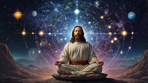 🎥Space in Time 🎥Jesus and Qigong