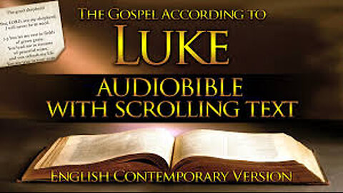 Holy Bible Luke