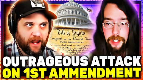 Our First Amendment Is Under Attack By Virtue Signaling For Israel