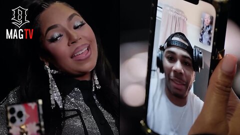 Ashanti Reveals The Moment She Told Nelly She Was Preggo! 👶🏽