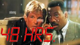 "48 Hours" (1982) Movie Review: Nolte and Murphy Shine #48hours #eddiemurphy #nicknolte #moviereview