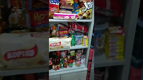 PHILIPPINES SHTF PANTRY HOMESTEAD KITCHEN SURVIVAL,WHEN THE BALLON GOES UP, GET READY ESCAPE & EVADE