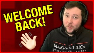 WELCOME BACK! Dalton Edwards Returns to Rumble