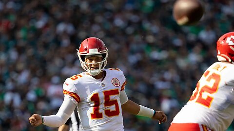 Super Bowl LVII Preview: Should Chief Backers Be Worried About The Mahomes Injury?