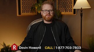 A Special Reward for Those Who Endure — Devin Howard