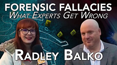 Junk forensics ruining innocent lives: Radley Balko
