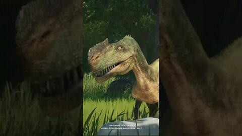 Jurassic World Evolution 2 Trailer