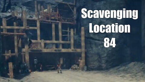 Mad Max Scavenging Location 84