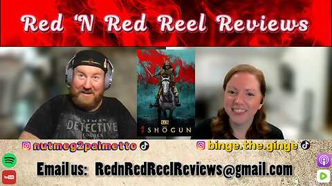 Duty & Honor Amidst Forbidden Love and The Quest for Power: Red 'N Red Reel Reviews Shōgun