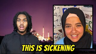 Muslimah Says Some Outlandish Things On Social Media & Gets Exposed!