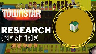 Town Star : Research Centre