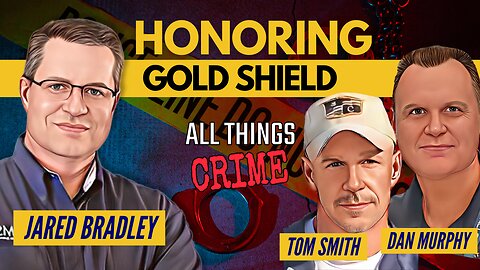 Honoring The Gold Shield Through Service -- Dan Murphy and Tom Smith Full EP