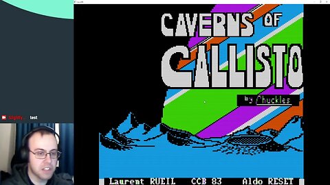 Let's Crash and Burn: Caverns of Callisto