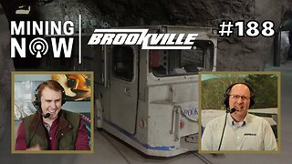 Brookville Equipment: Rail Locomotive Solutions for Mining