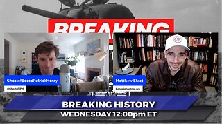 Breaking History Ep 43: Templars to Jesuits and Subverting the New Crusaders