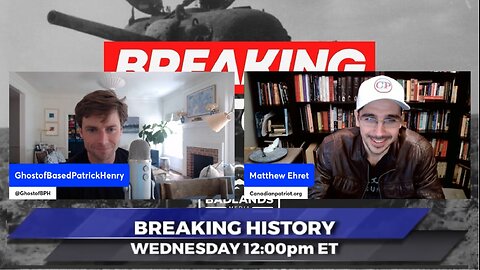 Breaking History Ep 43: Templars to Jesuits and Subverting the New Crusaders
