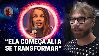 "AI TU CRIA ESSE MONSTRO..." com Ullisses Campbell | Planeta Podcast (Crimes Reais)