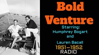 Bold Venture ep32 Darby and Joan Incorporated