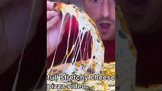 Stretchy Cheese Pizza and Farts #shorts