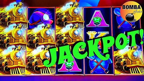 A DYNAMITE JACKPOT! #casino #lasvegas #slotmachine