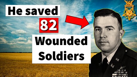 The pilot that saved 82 soldiers: an Angel Above | Medal of Honor recipient Bruce Crandall