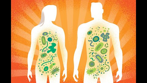 Your Microbiome Is More Important Than You Think!! Pt1