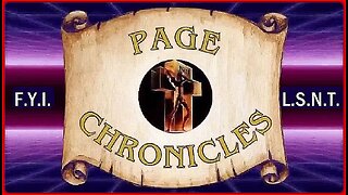 PAGE CHRONICLES | L.S.N.T. | LOG: 07 MAY 2024 ( ALT.)