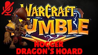 WarCraft Rumble - Hogger - Dragon's Hoard