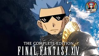 Final Fantasy XIV Online stream