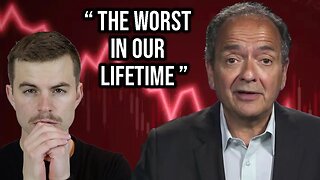 We're In For An Economic Collapse The Likes Not Seen In Our Lifetime | Gerald Celente Interview