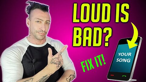 Why Your Mix Sounds Bad at High Volume