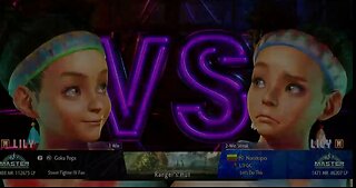 Two Modern Lily's face off in rank