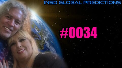 IN5D Global Predictions With Psychically And Gregg Prescott January 24, 2023