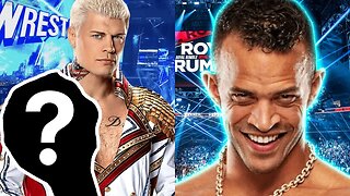 NEW World Title in WWE!? Top AEW Star at WWE.. Roman Reigns vs Sami Zayn Revealed.. Wrestling News