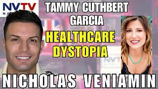 Unveiling Medical Control with Tammy Garcia & Nicholas Veniamin