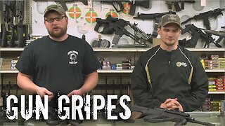 Gun Gripes Episode 99: "The TSA"