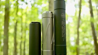 k size 22lr Suppressors