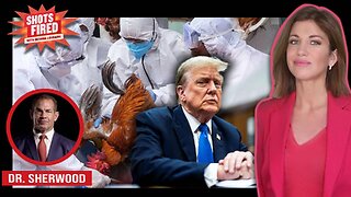 Trump verdict GUILTY! Plus 5 Million Chickens Euthanized over Bogus Bird Flu!