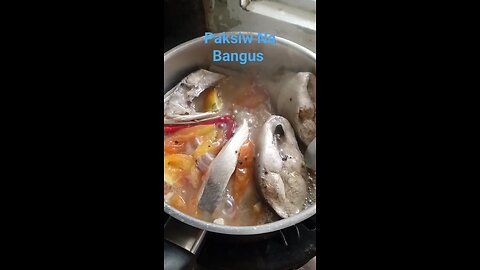 paksiw na bangus recipe