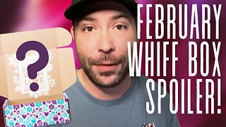 February Whiff Box SPOILER! | Scentsy Whiff Box