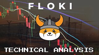 FLOKI-Floki Inu Token Price Prediction-Daily Analysis 2022 Chart