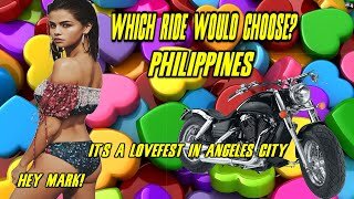 What Do You Want to Ride in the Philippines?