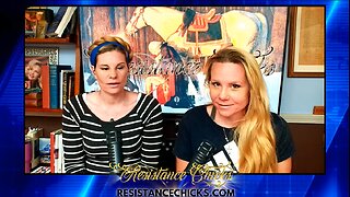 Brighteon.TV Headline News with Resistance Chicks: Trump Conviction