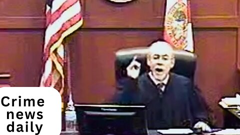 Top 5 outrageous judges that took things too far