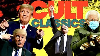 The CULT of Bernie Sanders is Just Like The CULT of Donald Trump