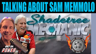 TALKING ABOUT CARS Podcast - "Talking About Sam Memmolo"